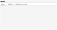 Desktop Screenshot of golf.4geeks.de