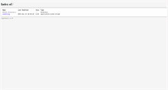 Desktop Screenshot of geft.4geeks.de