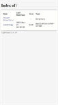 Mobile Screenshot of geft.4geeks.de